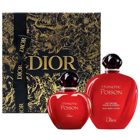 COFANETTO DONNA DIOR POISON HYPNOTIC .